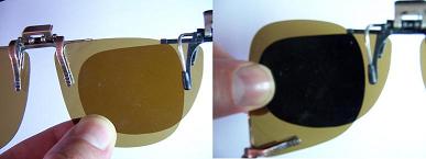 как определить поляризационные солнцезащитные очки полароиды