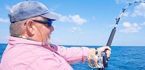 Рыболовные очки эффективны на рыбалке